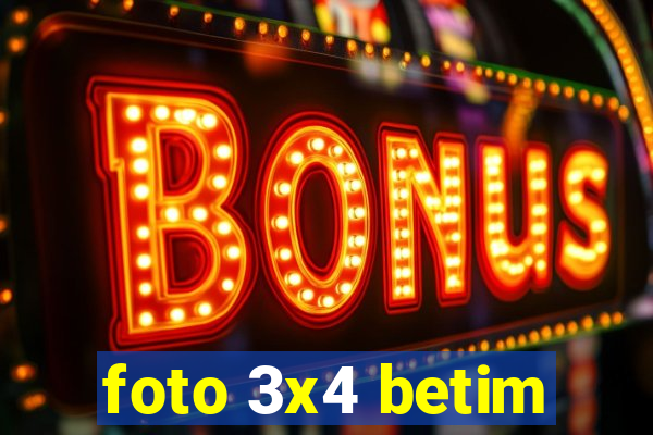 foto 3x4 betim
